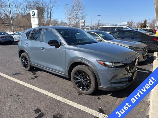 2021 Mazda CX-5 Carbon Edition