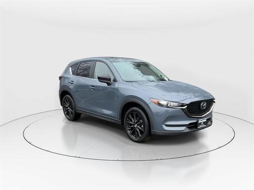2021 Mazda CX-5 Carbon Edition