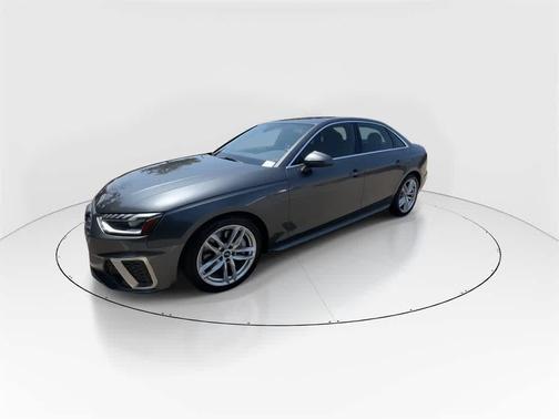 2021 Audi A4 45 S line Premium Plus