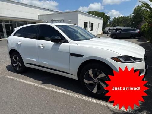 2024 Jaguar F-PACE R-Dynamic S P250 AWD Automatic