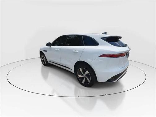 2024 Jaguar F-PACE R-Dynamic S P250 AWD Automatic