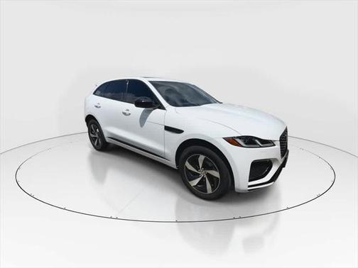 2024 Jaguar F-PACE R-Dynamic S P250 AWD Automatic