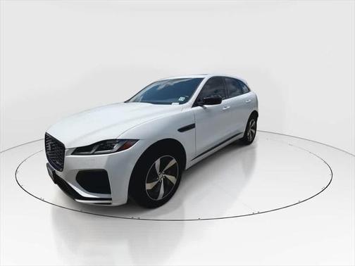 2024 Jaguar F-PACE R-Dynamic S P250 AWD Automatic