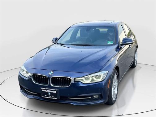 2016 BMW 328 xDrive