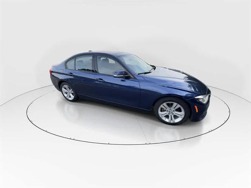 2016 BMW 328 xDrive