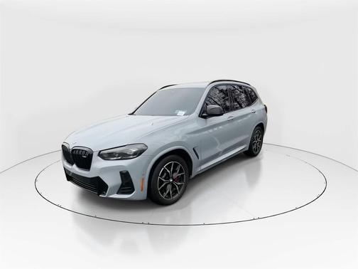 2023 BMW X3 M40i