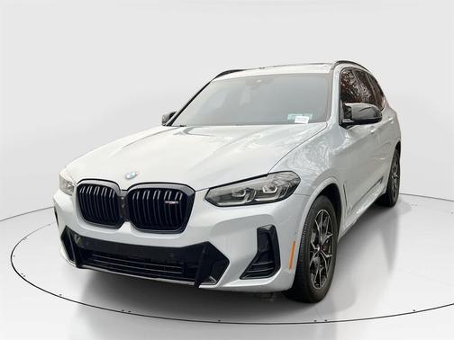 2023 BMW X3 M40i