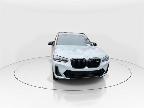 2023 BMW X3 M40i