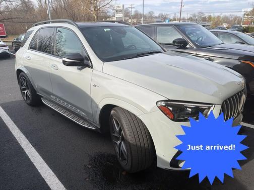 2024 Mercedes-Benz AMG GLE 53 4MATIC+