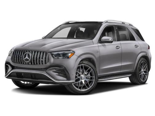 2024 Mercedes-Benz AMG GLE 53 4MATIC+
