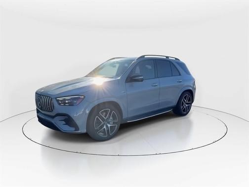 2024 Mercedes-Benz AMG GLE 53 4MATIC+