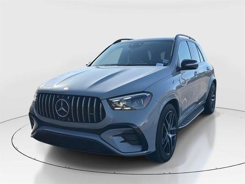 2024 Mercedes-Benz AMG GLE 53 4MATIC+