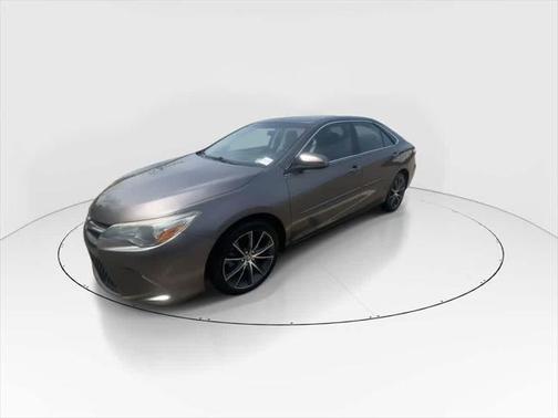 2015 Toyota Camry XSE