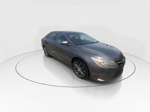 2015 Toyota Camry XSE