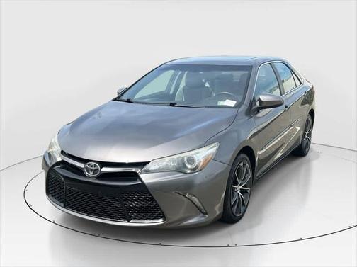 2015 Toyota Camry XSE