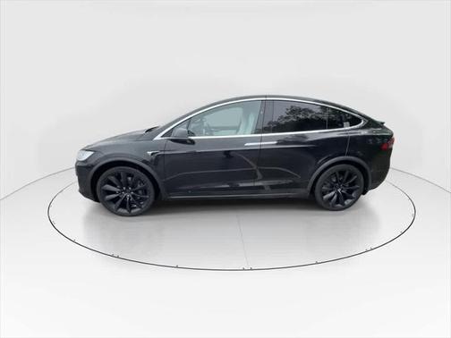 2018 Tesla Model X 75D