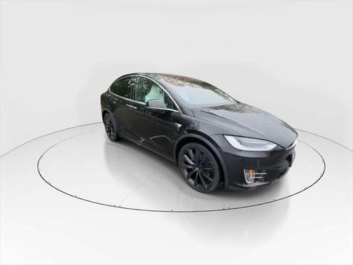 2018 Tesla Model X 75D