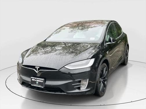 2018 Tesla Model X 75D