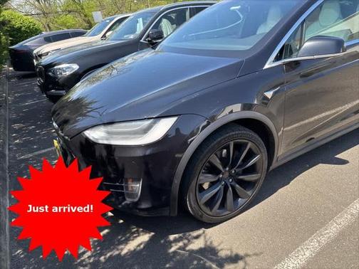 2018 Tesla Model X 75D