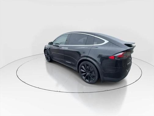 2018 Tesla Model X 75D