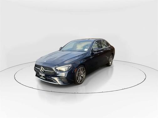 2021 Mercedes-Benz E-Class 4MATIC