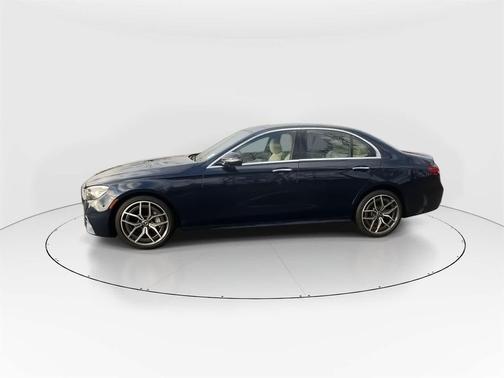 2021 Mercedes-Benz E-Class 4MATIC