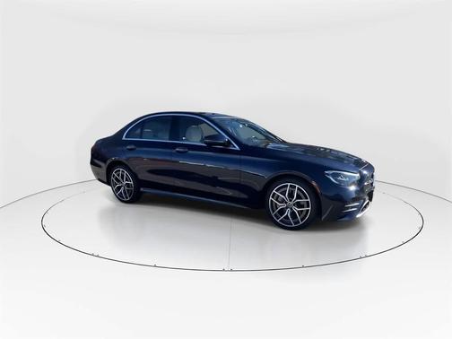 2021 Mercedes-Benz E-Class 4MATIC