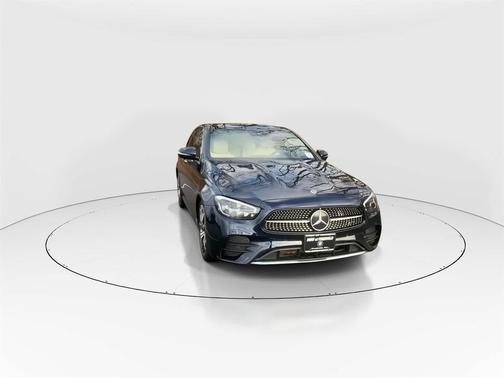 2021 Mercedes-Benz E-Class 4MATIC