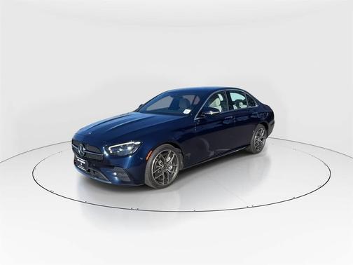 2021 Mercedes-Benz E-Class 4MATIC