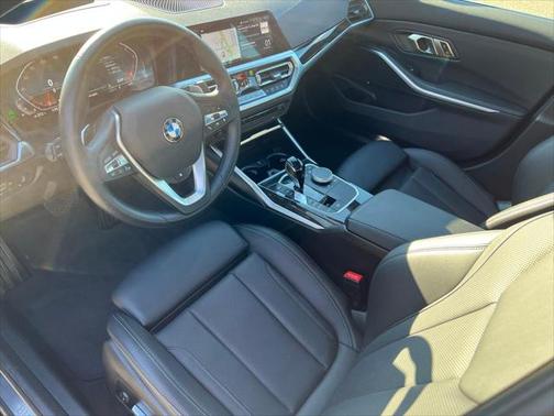 2022 BMW 330 xDrive