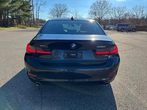 2022 BMW 330 xDrive