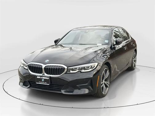 2022 BMW 330 xDrive