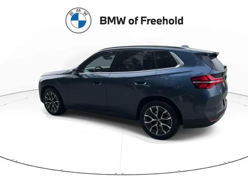 Arctic Race Blue Metallic 2026 BMW X3 30 xDrive