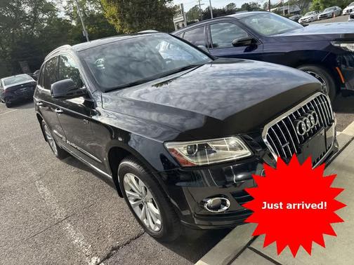 2016 Audi Q5 2.0T Premium Plus
