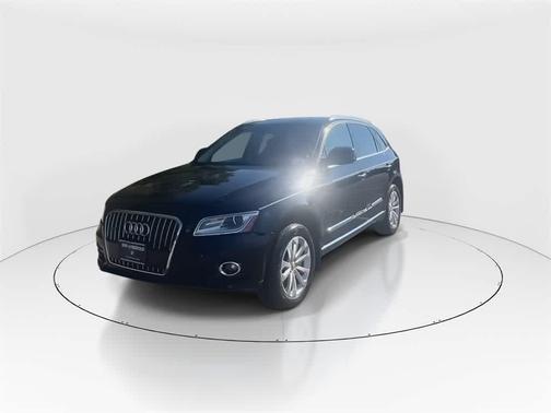 2016 Audi Q5 2.0T Premium Plus