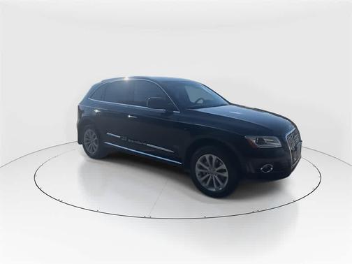 2016 Audi Q5 2.0T Premium Plus