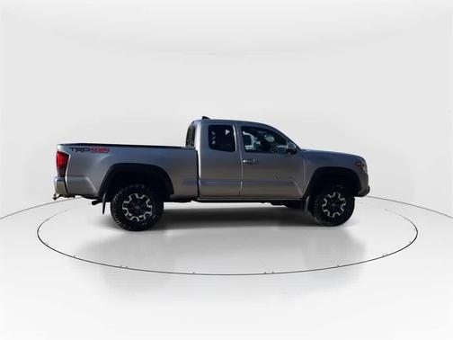 2019 Toyota Tacoma TRD Off Road