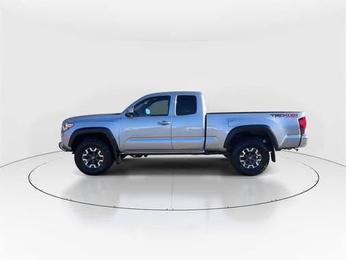 2019 Toyota Tacoma TRD Off Road