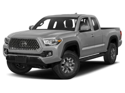 2019 Toyota Tacoma TRD Off Road