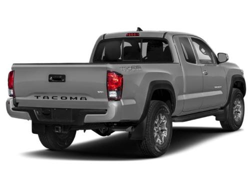 2019 Toyota Tacoma TRD Off Road