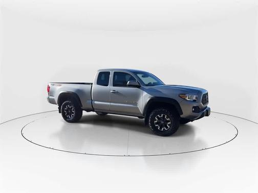 2019 Toyota Tacoma TRD Off Road