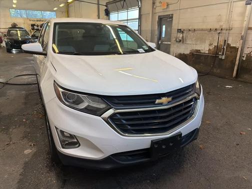 2021 Chevrolet Equinox 1LT