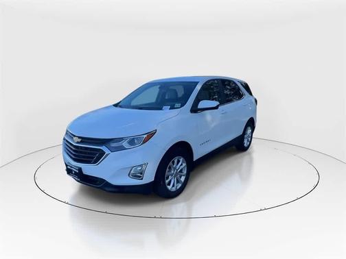 2021 Chevrolet Equinox 1LT