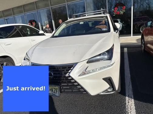 2019 Lexus NX 300 Base