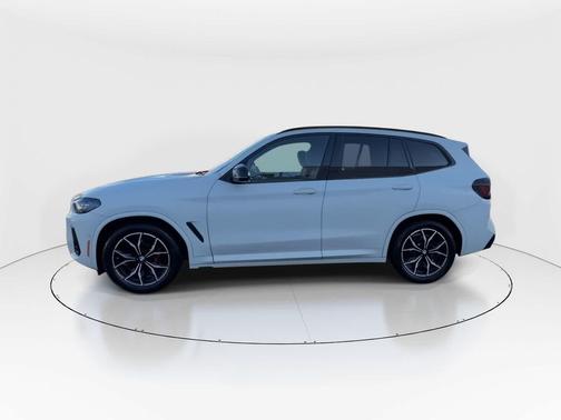 2023 BMW X3 M40i