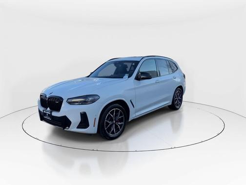 2023 BMW X3 M40i
