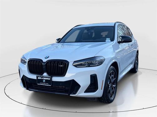 2023 BMW X3 M40i