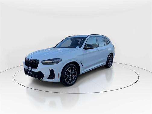2023 BMW X3 M40i