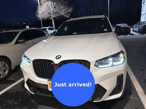 2023 BMW X3 M40i