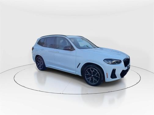 2023 BMW X3 M40i